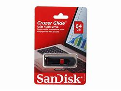 Image result for SanDisk Cruzer Glide Flashdrive 64GB Blue