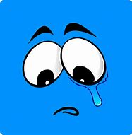 Image result for Animated Sad Face
