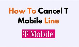 Image result for Close T-Mobile Line