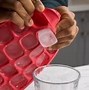 Image result for Frozen Ice Cube Tray