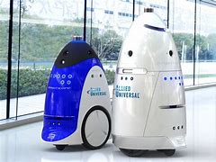 Image result for Allied Universal Robot