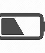 Image result for Battery Icon PNG White