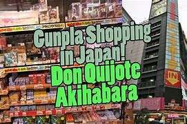 Image result for Don Quijote Japan Akihabara