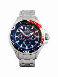 Image result for Nautica Yacht Watch