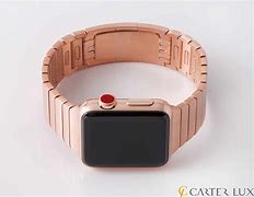 Image result for Apple Watch Rose Gold 38 mm GPS Series 3
