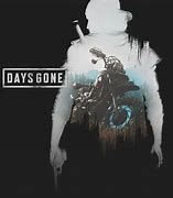 Image result for Days Gone PS4 Logo