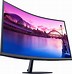 Image result for 1000R Curved Monitor