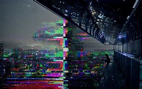 Image result for Glitch Y PC Screen Image