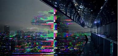 Image result for Digital Glitch Wallpaper