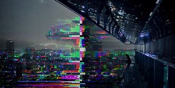 Image result for Glitch Screen Animation PC