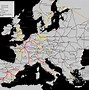 Image result for central europe rail map