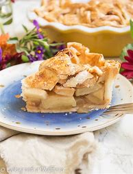 Image result for Honey Apple Pie