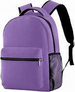 Image result for Purple and Blue Backpack