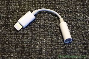 Image result for iPhone 7 Headphone Jack Adapter