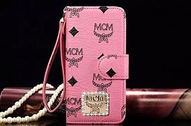 Image result for MCM Phone Case Wallet