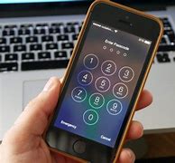 Image result for iPhone 5C Passcode