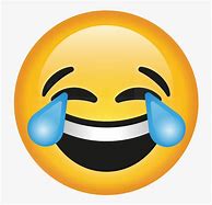 Image result for Laughing Crying Emoji Face