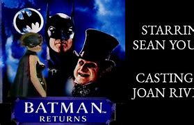 Image result for Sean Young Interview Catwoman