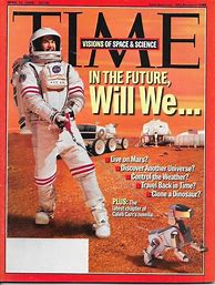 Image result for Time Magazine About Scice