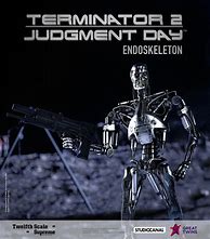 Image result for Terminator Endoskeleton Figure