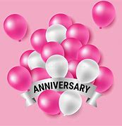 Image result for Happy Anniversary Balloons Celebration