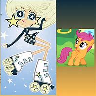 Image result for Milky Way MLP Human