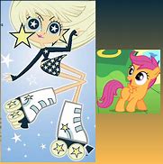 Image result for Milky Way Pony