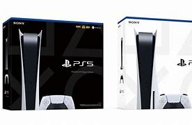 Image result for PS5 Game Box