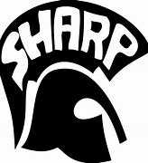 Image result for Sharp Logo.png