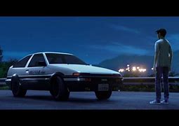 Image result for Initial D First Stage Ending Scene