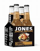 Image result for Jones Soda Turkey Dinner