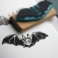 Image result for Bat Stamp