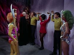 Image result for Star Trek Damsel