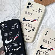 Image result for Air Nike Air Case iPhone 13