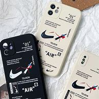 Image result for Off White Nike iPhone SE Case