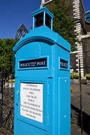 Image result for Police Message in a Box