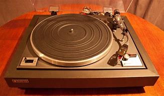 Image result for Sanyo Turntable TP 266