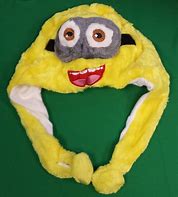 Image result for Minion Winter Hat