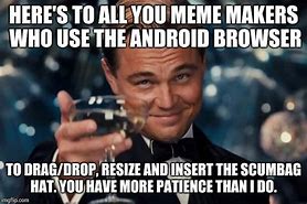 Image result for Android Go Memes
