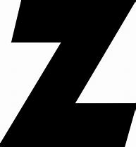 Image result for Alphabet Z