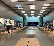 Image result for Tables in the Apple Store