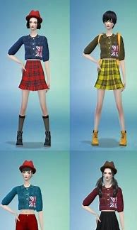 Image result for Sims 4 Crop Top