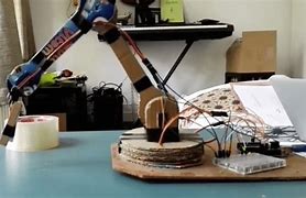 Image result for Robot Arm Scince Project