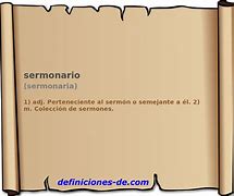 Image result for sermonario