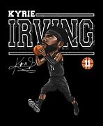 Image result for Cartoon Drawings of Kyrie