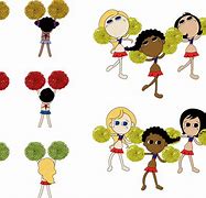 Image result for Cheer and Football Clip Art Teachers