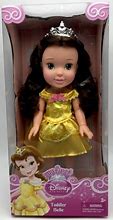 Image result for Disney Princess Toddler Doll Collection