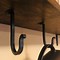 Image result for Wrought Iron Hooks for Cups