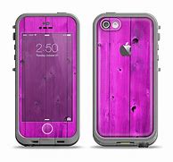 Image result for LifeProof iPhone 5C Purple Dark