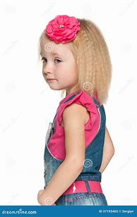 Image result for iStock Girl Little Profile